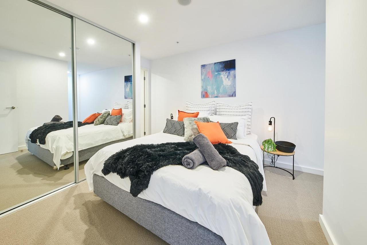 Serviced Apartments Melbourne Opus Luaran gambar